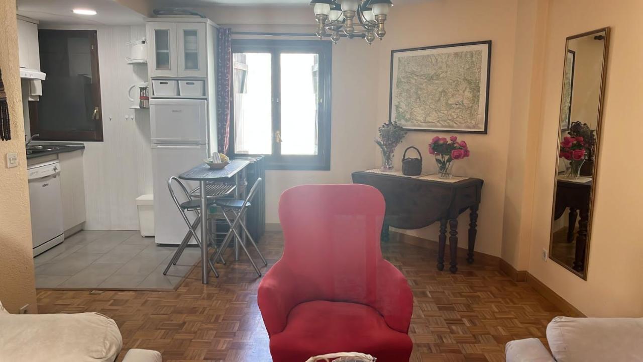 Apartamento Bubal 팬틱코사 외부 사진