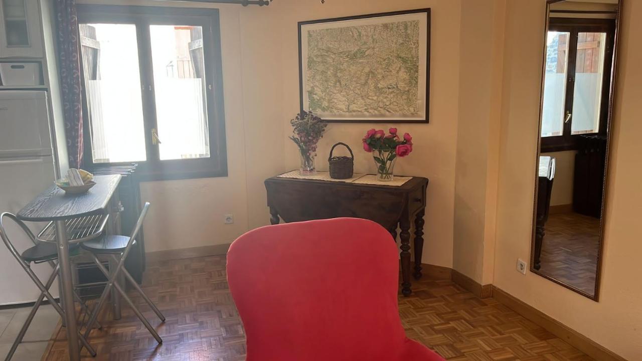 Apartamento Bubal 팬틱코사 외부 사진