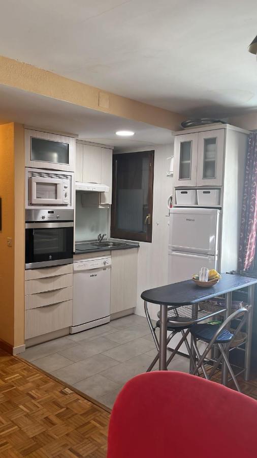 Apartamento Bubal 팬틱코사 외부 사진