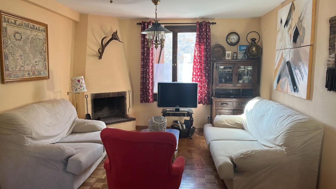 Apartamento Bubal 팬틱코사 외부 사진