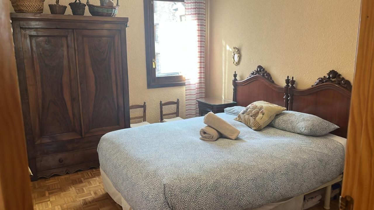 Apartamento Bubal 팬틱코사 외부 사진