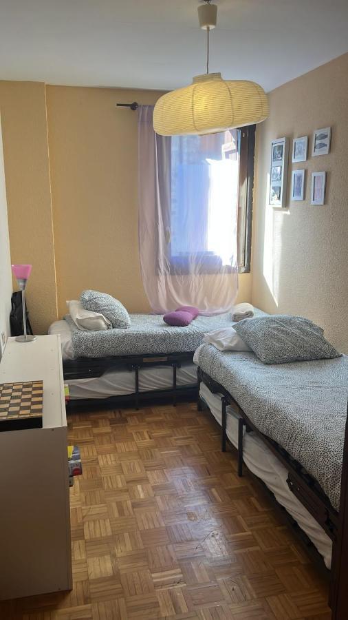 Apartamento Bubal 팬틱코사 외부 사진